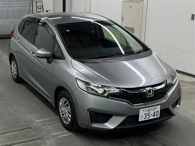 Honda Fit III