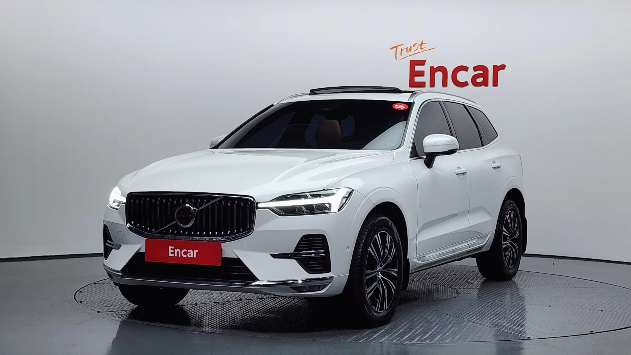 Volvo XC60 II Рестайлинг