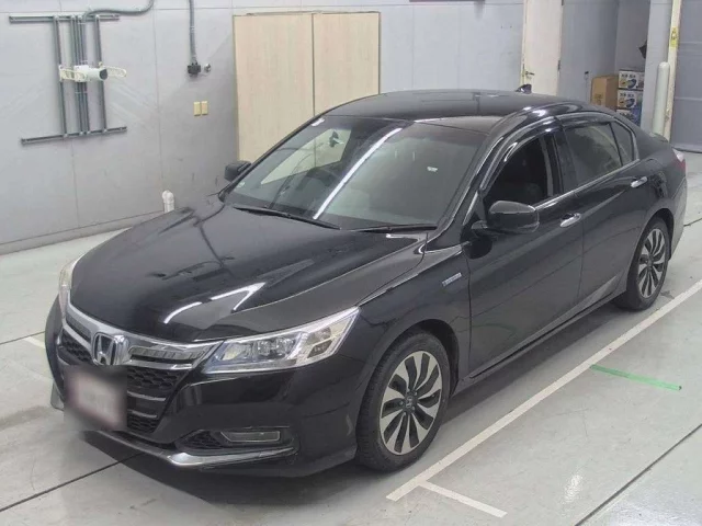 Honda Accord VIII Рестайлинг