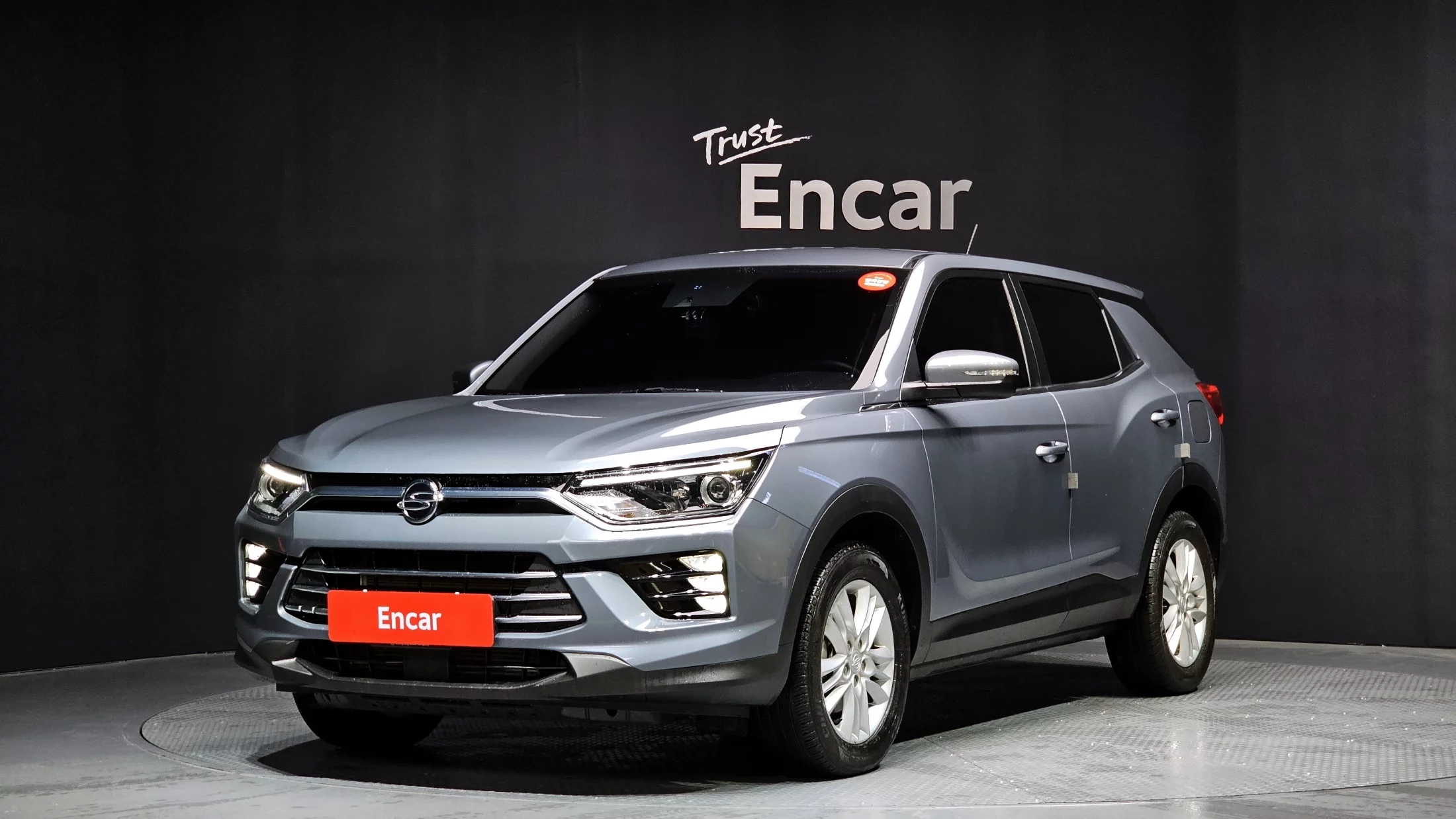 SsangYong Korando IV