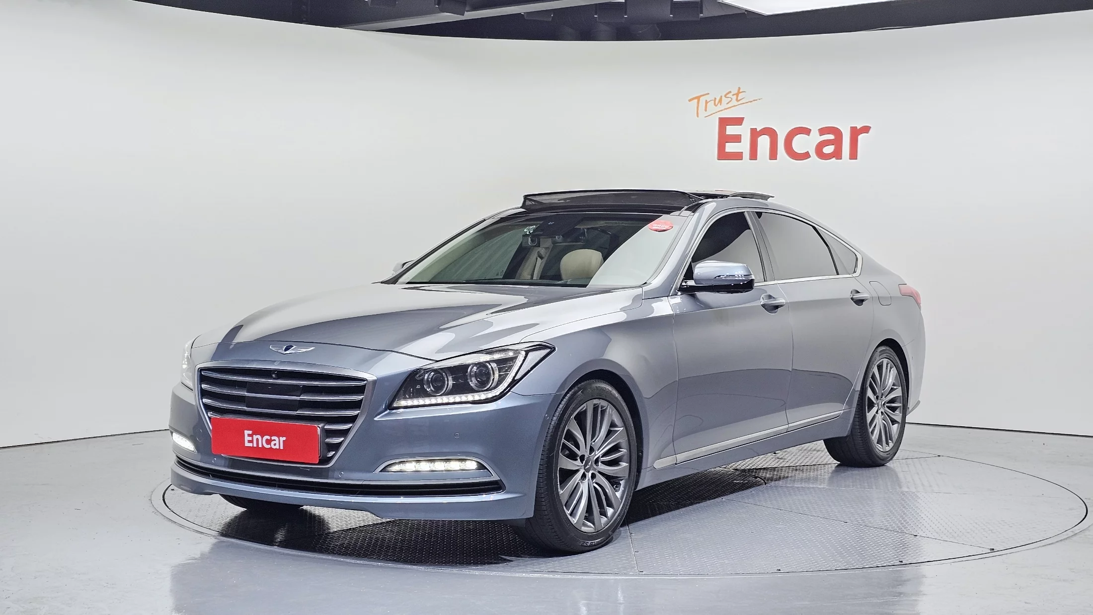 Hyundai Genesis 2014