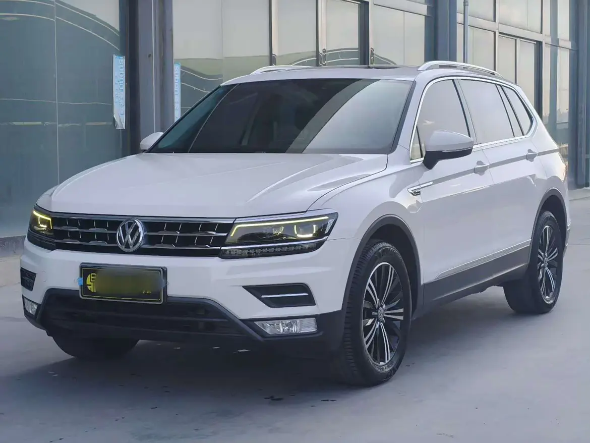 Volkswagen Tiguan II