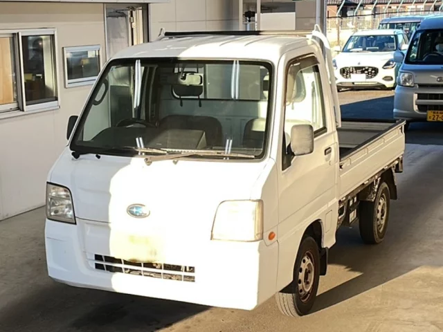 Subaru Sambar VI
