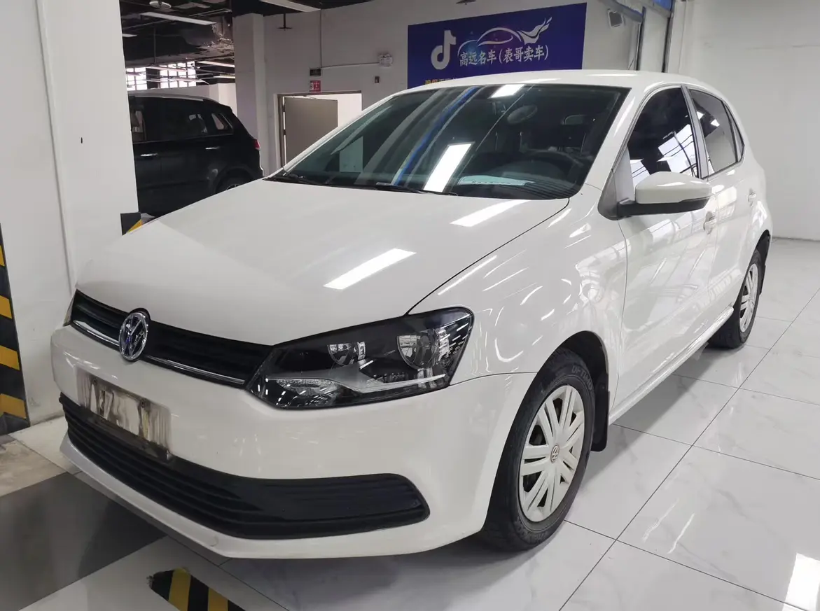 Volkswagen Polo V Рестайлинг