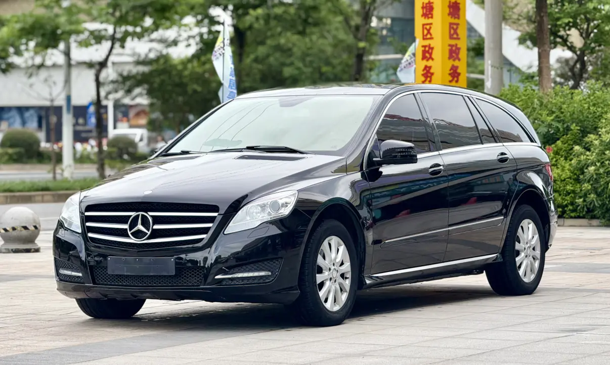 Mercedes-Benz CLA I (C117, X117) Рестайлинг