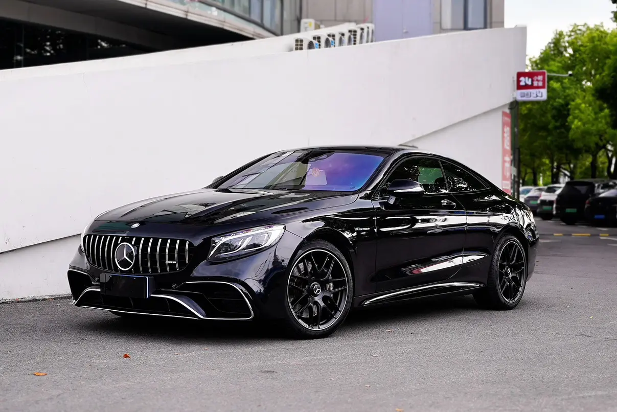 Mercedes-Benz S-Класс VI (W222, C217)