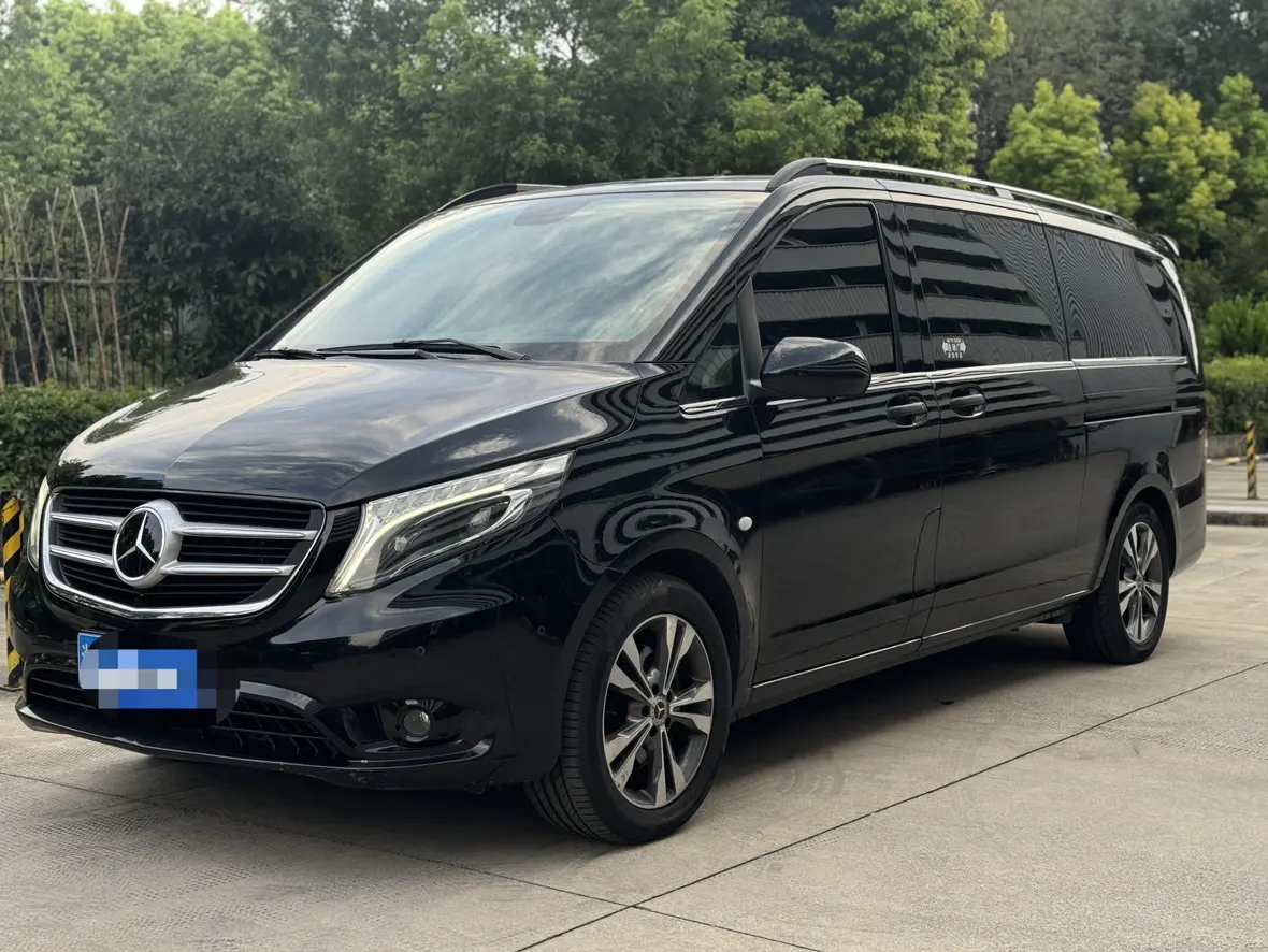 Mercedes-Benz Vito III (W447)
