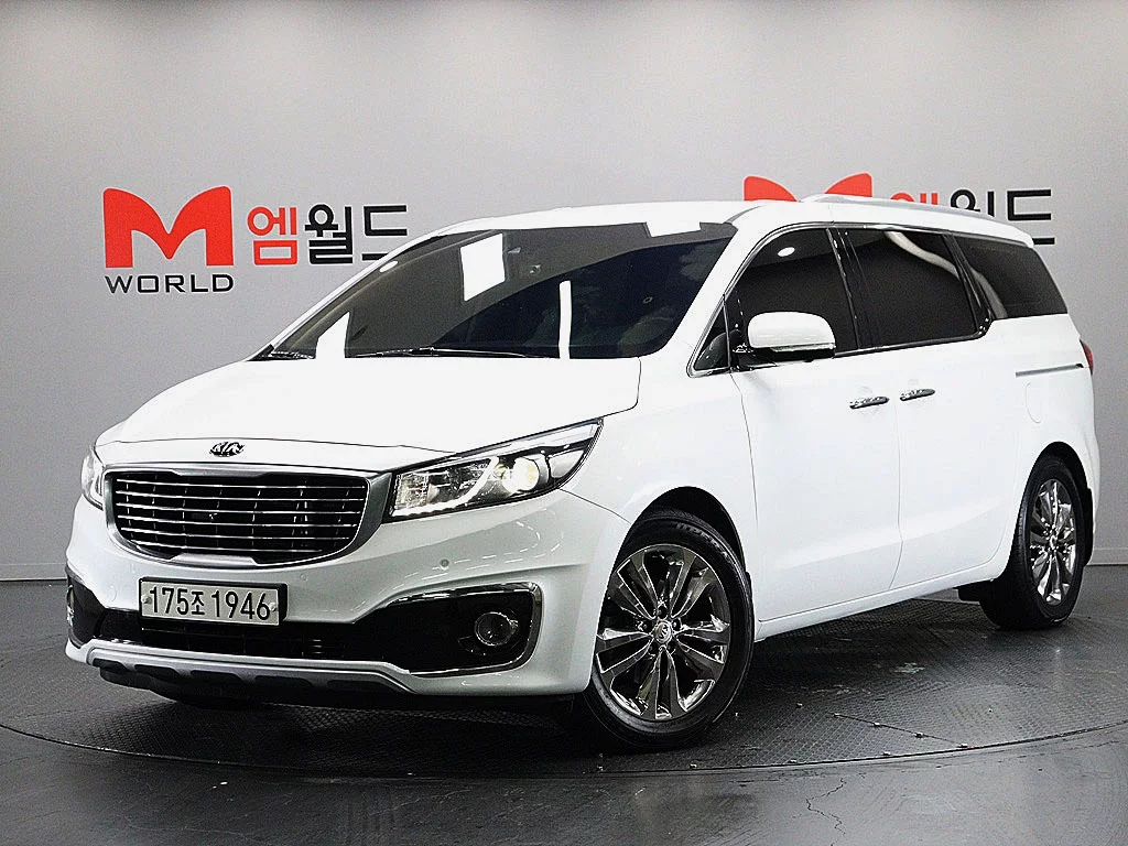 Kia Carnival 2017