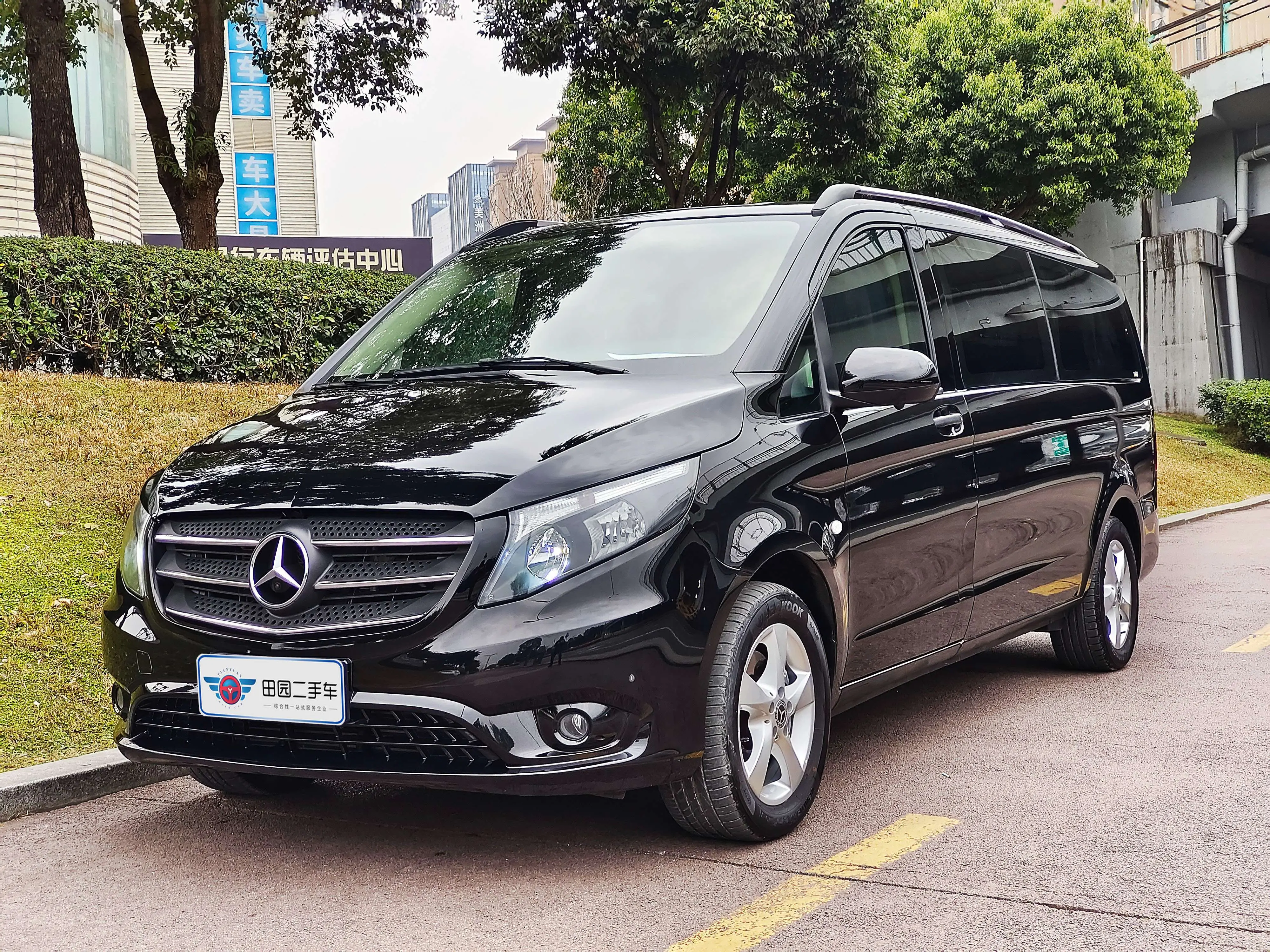 Mercedes-Benz Vito III (W447)
