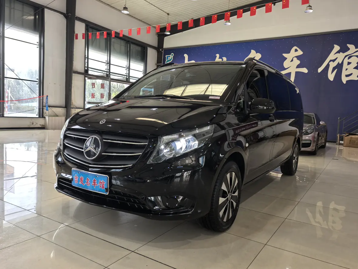 Mercedes-Benz Vito III (W447)