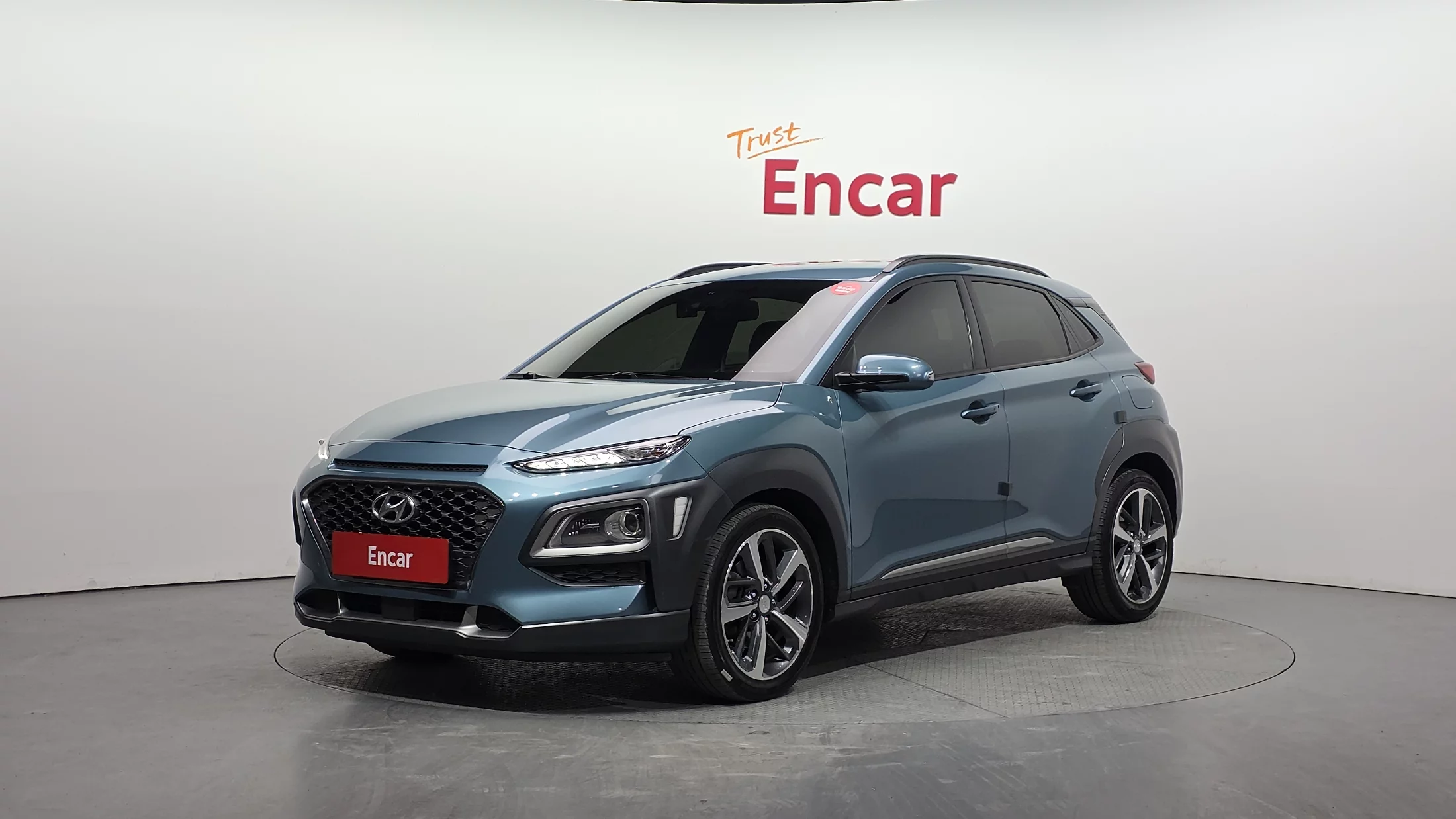 Hyundai Kona I