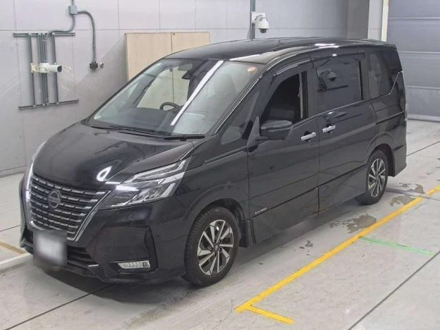Nissan Serena V (C27) Рестайлинг