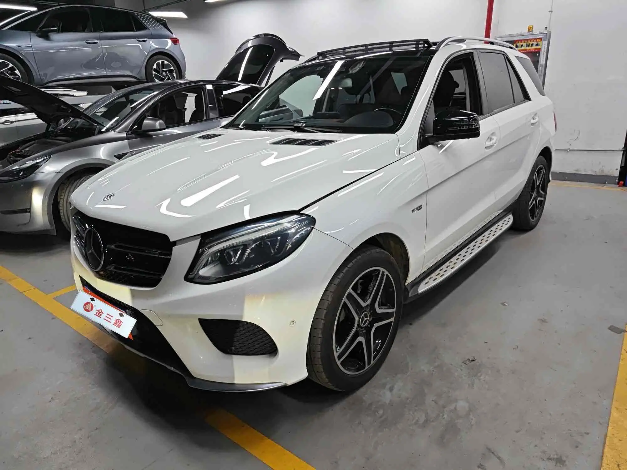Mercedes-Benz GLE I (W166)