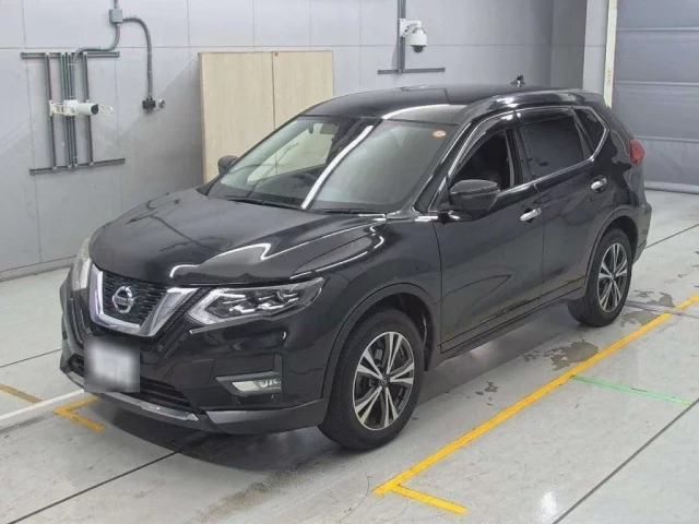 Nissan X-Trail III