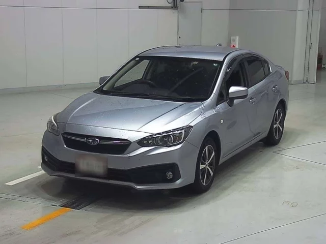 Subaru Impreza V Рестайлинг