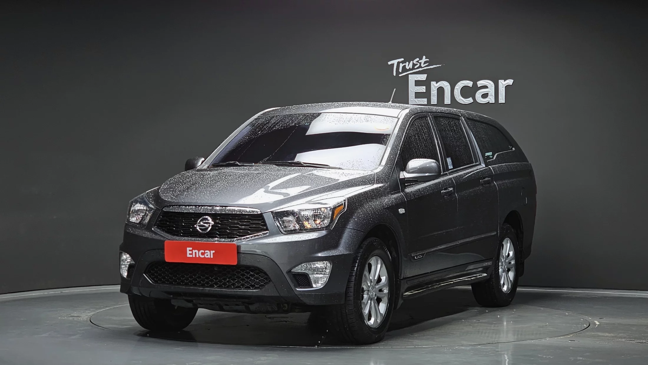 Ssangyong Korando 2.2 Cx5 2Wd Club 2.2 CX5 2WD 2017