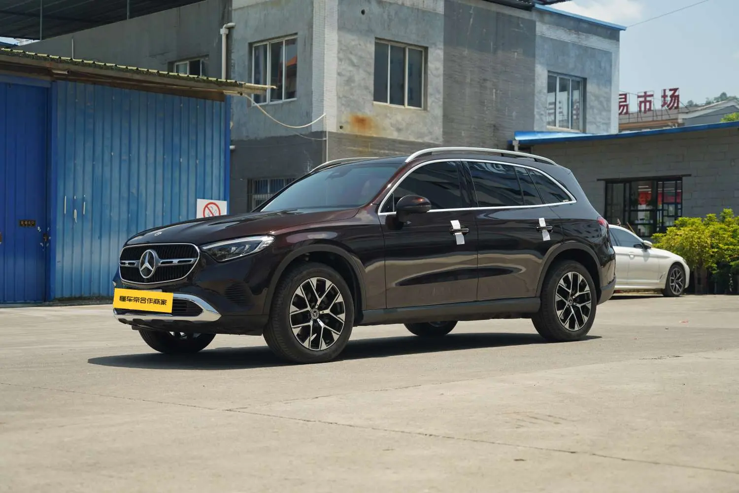 Mercedes-Benz GLC II (X254)