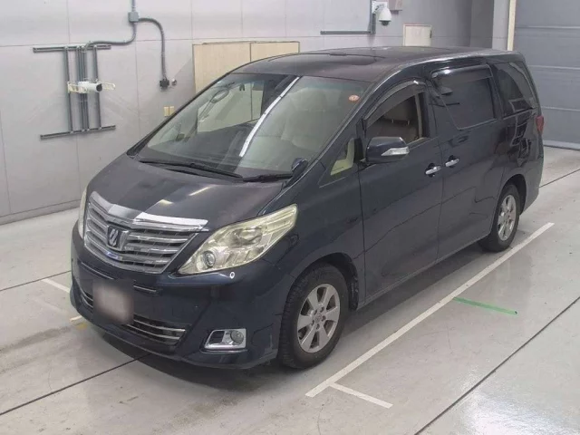 Toyota Alphard II