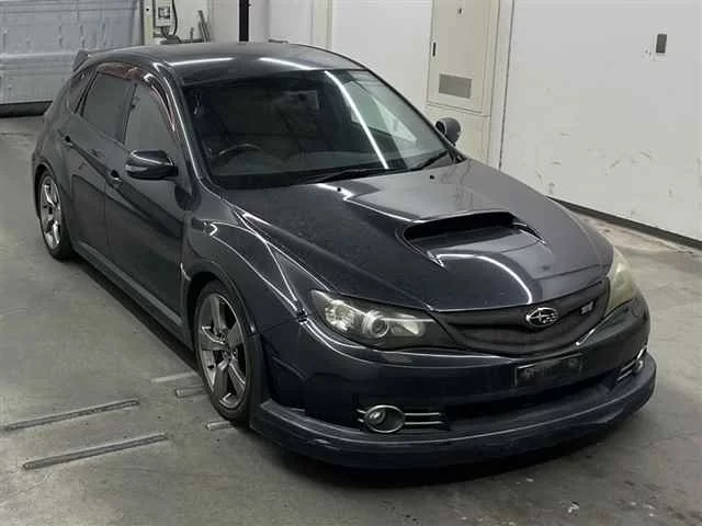 Subaru Impreza III