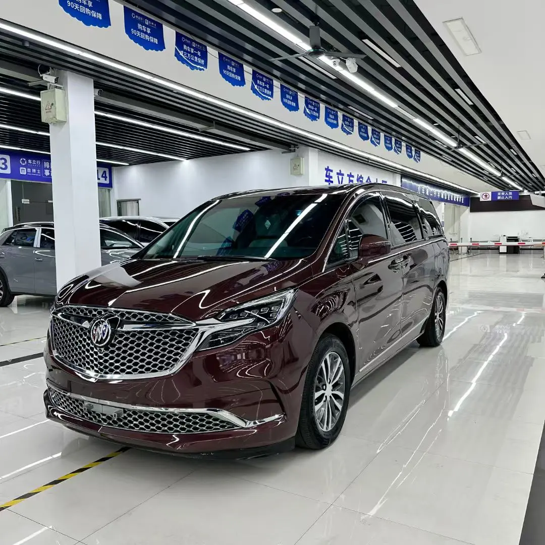 Buick GL8 III Рестайлинг