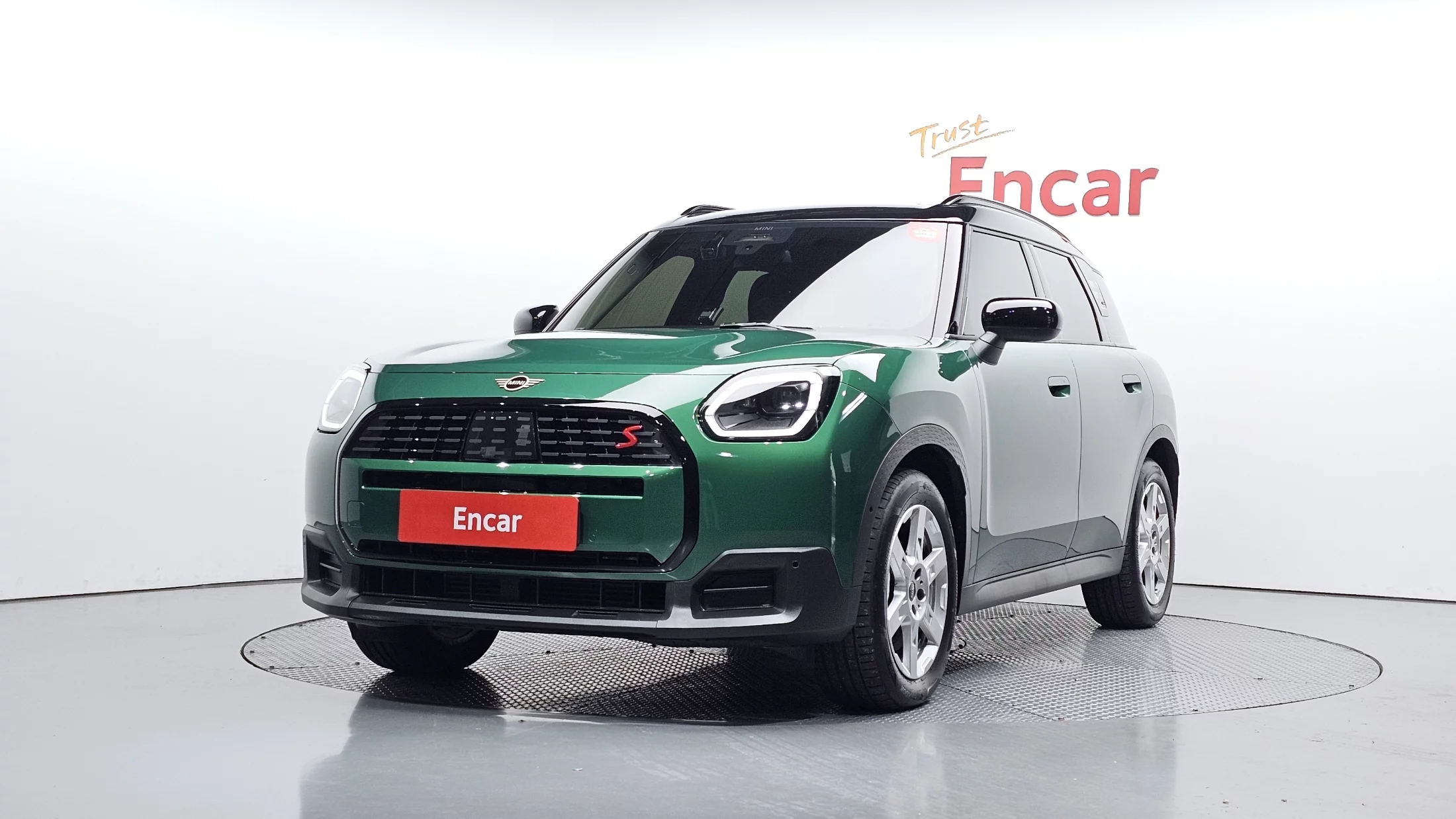 Mini Countryman II Рестайлинг