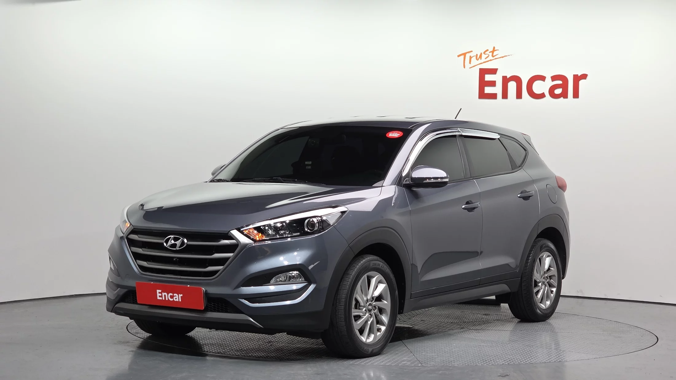 Hyundai Tucson III