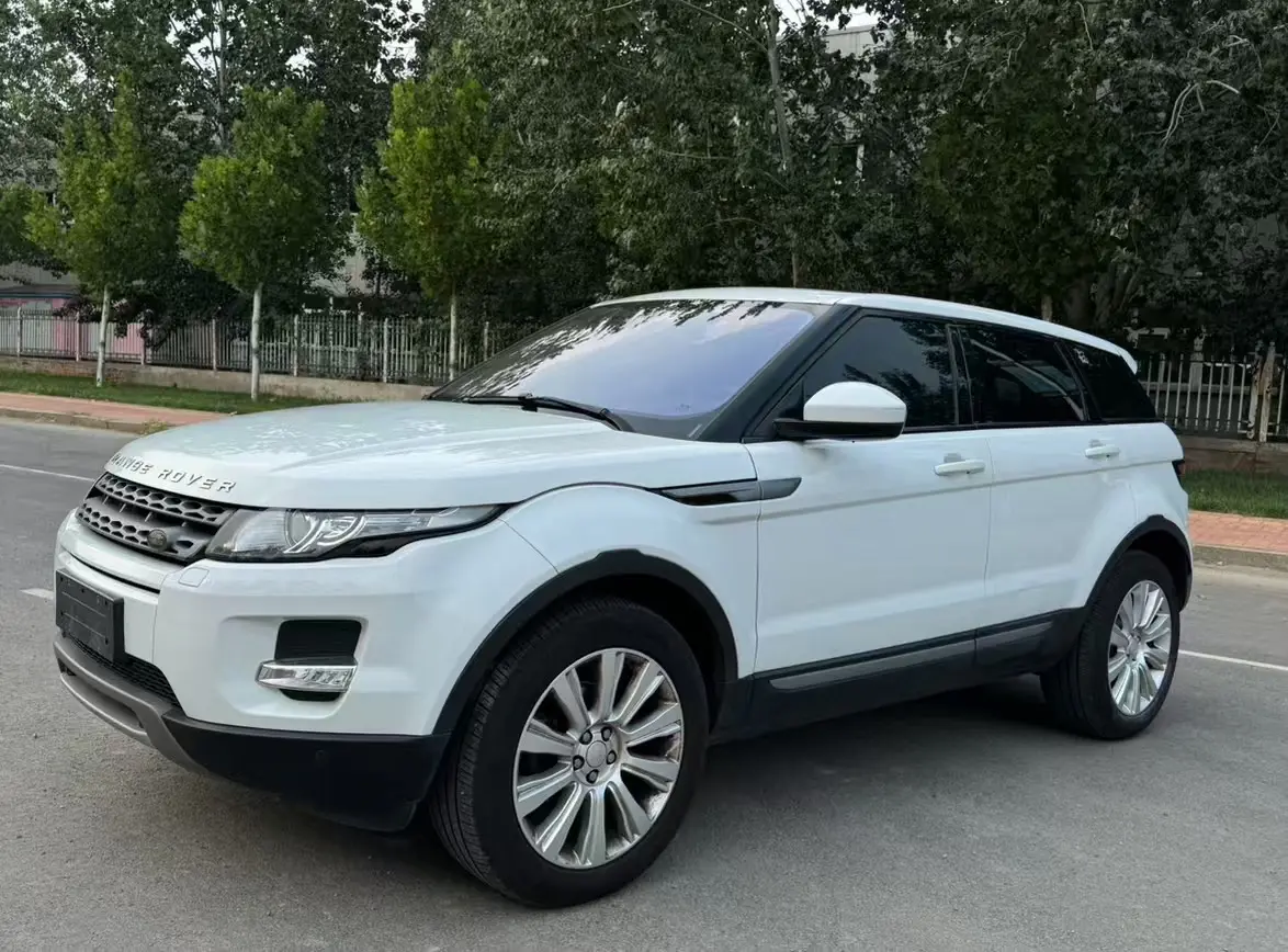 Land Rover Range Rover Evoque I Рестайлинг