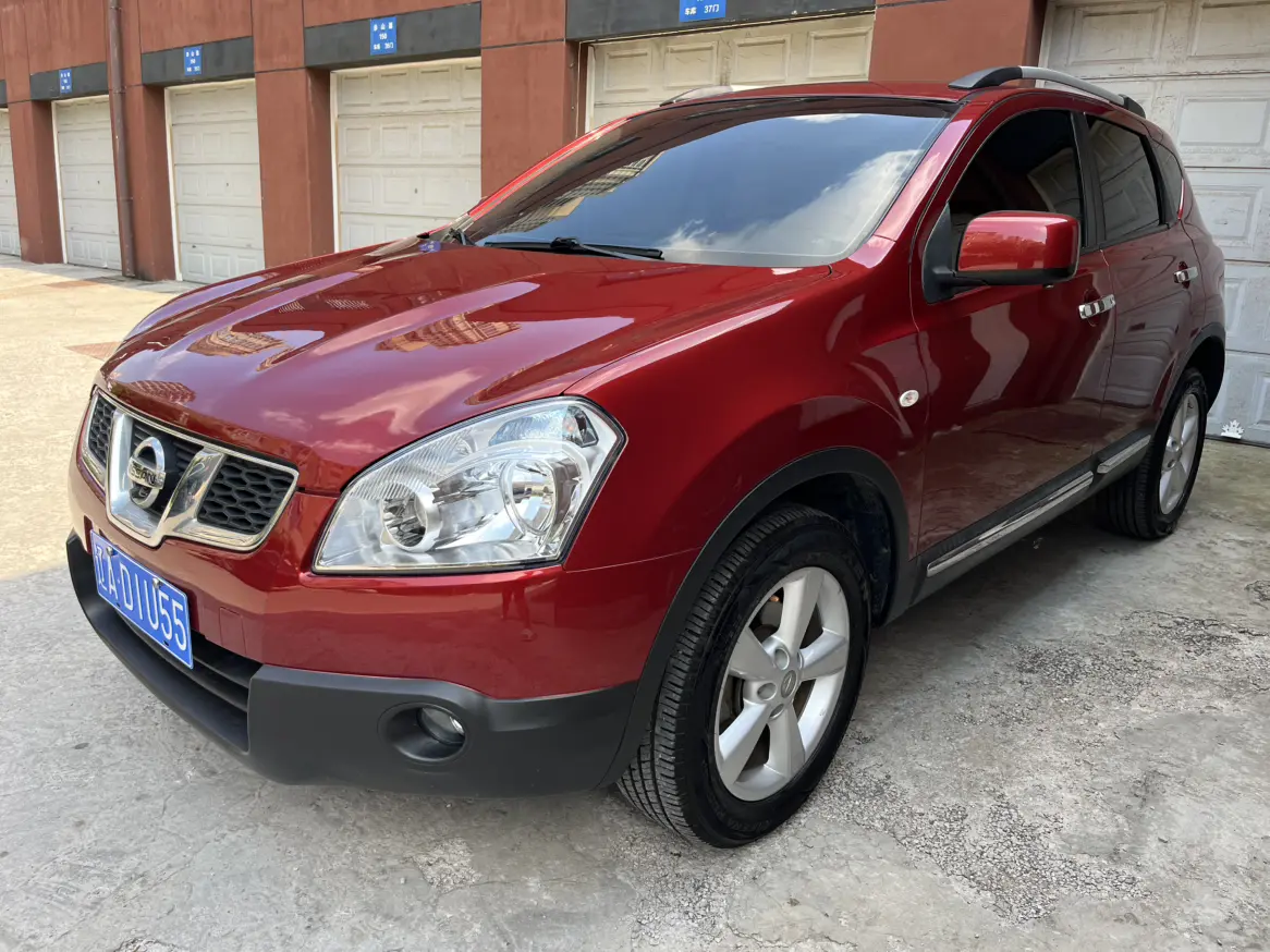 Nissan Qashqai II