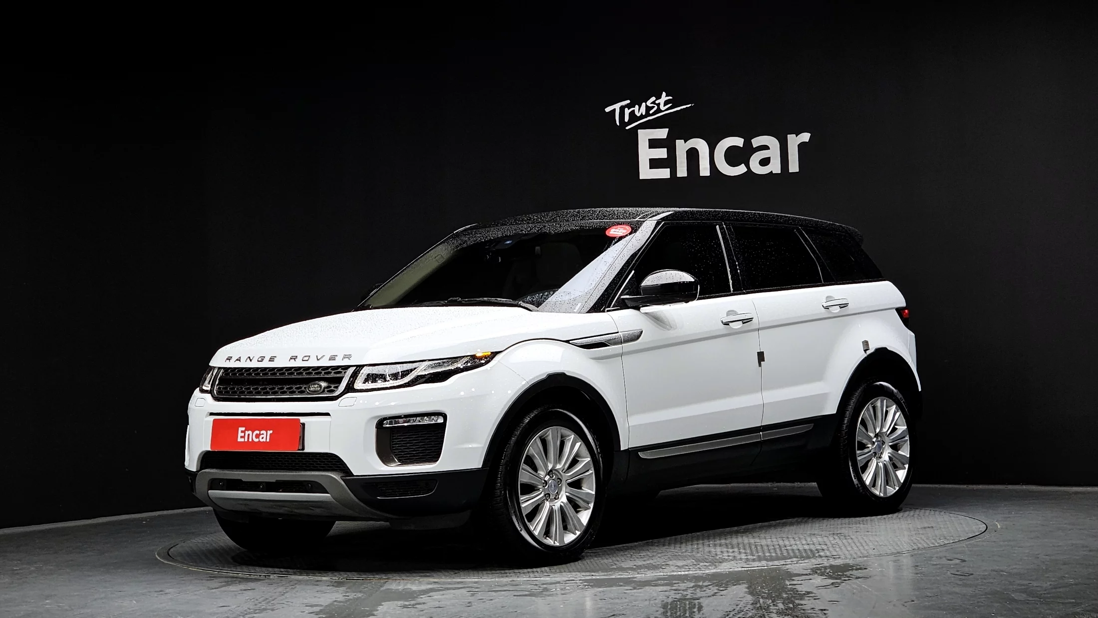 Land Rover Range Rover Evoque I Рестайлинг
