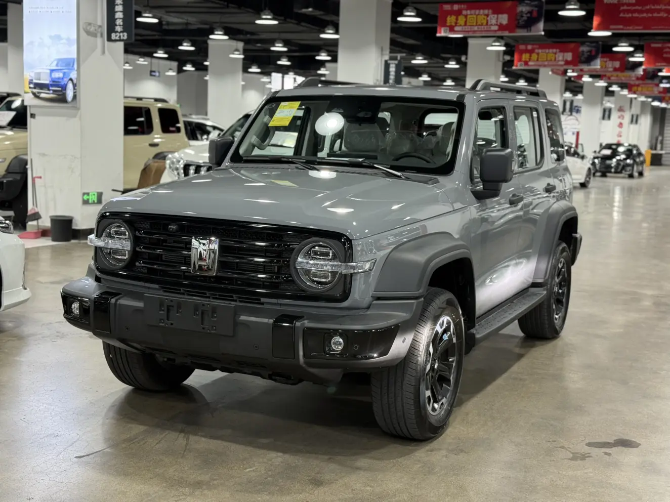 Tank 300 Hi4-T №20416587 2025