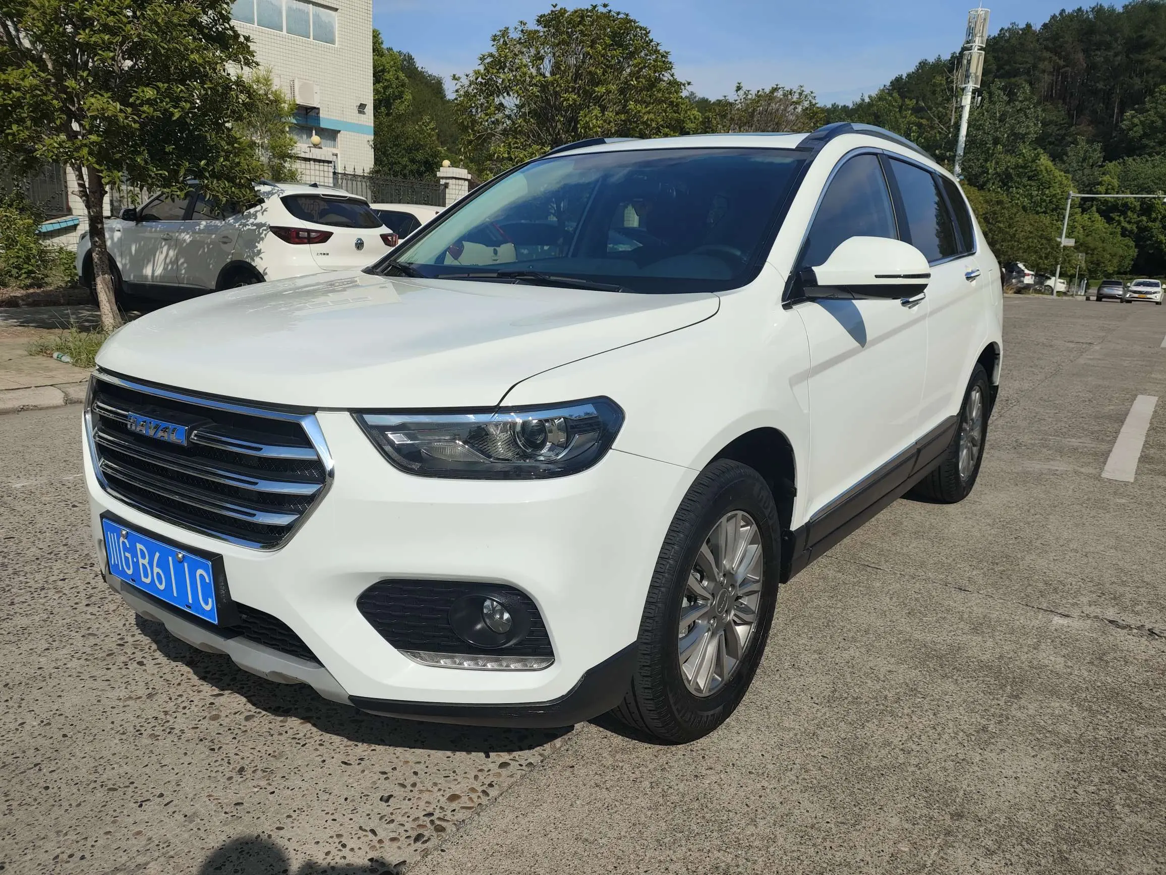 Haval H6 I