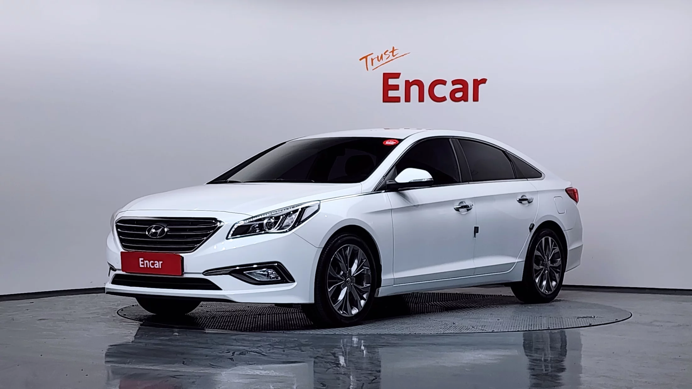 Hyundai Sonata 2.0 Smart Special 2016
