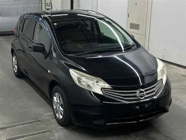 Nissan Note Лот № 30277 2012
