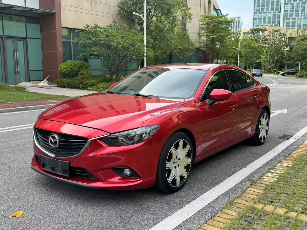 Mazda 2 III (DJ)
