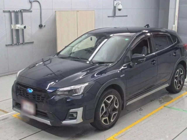 Subaru XV II