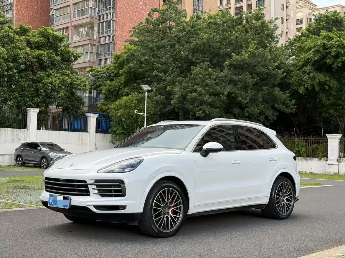 Porsche Cayenne III