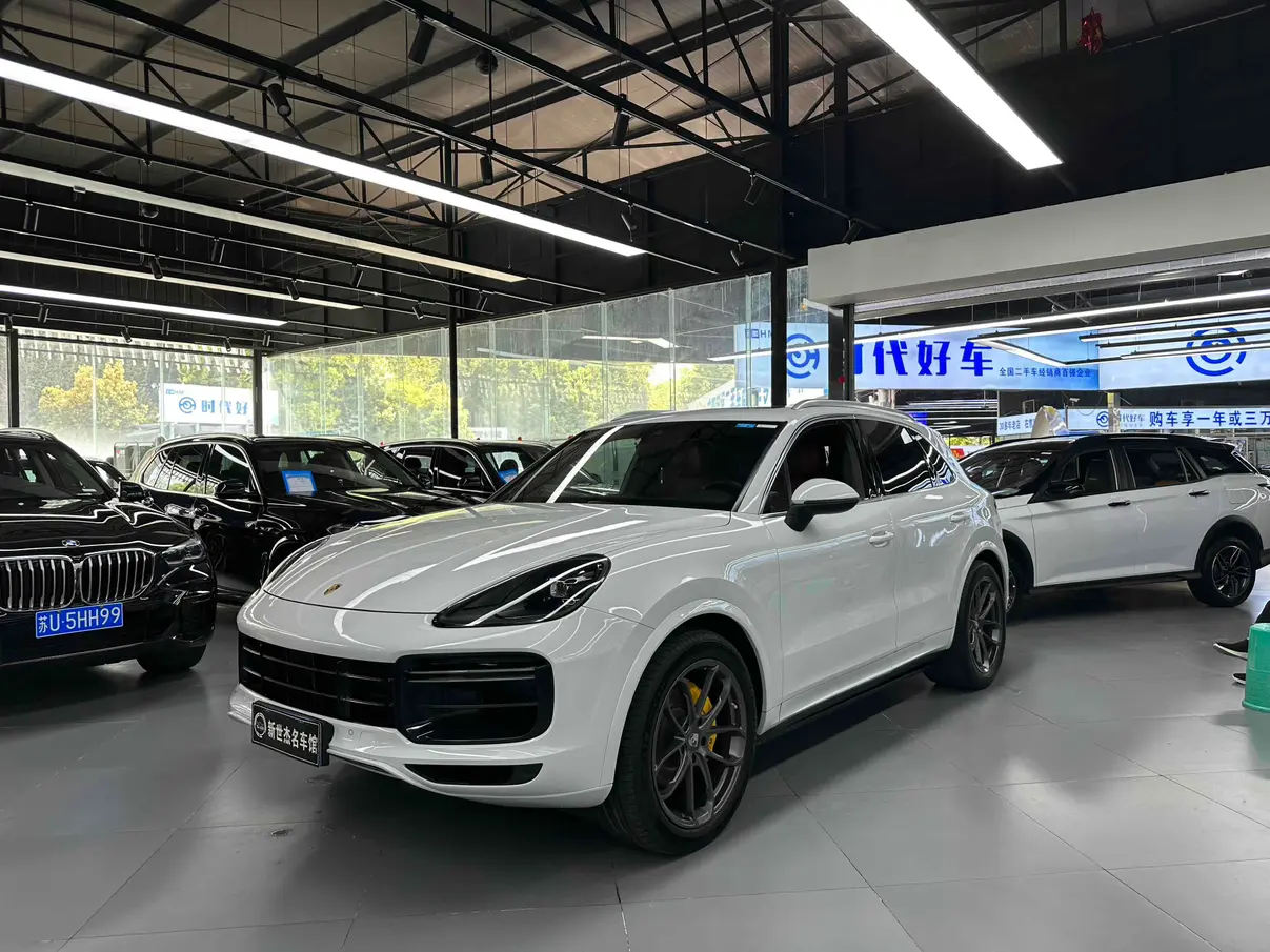 Porsche Cayenne III