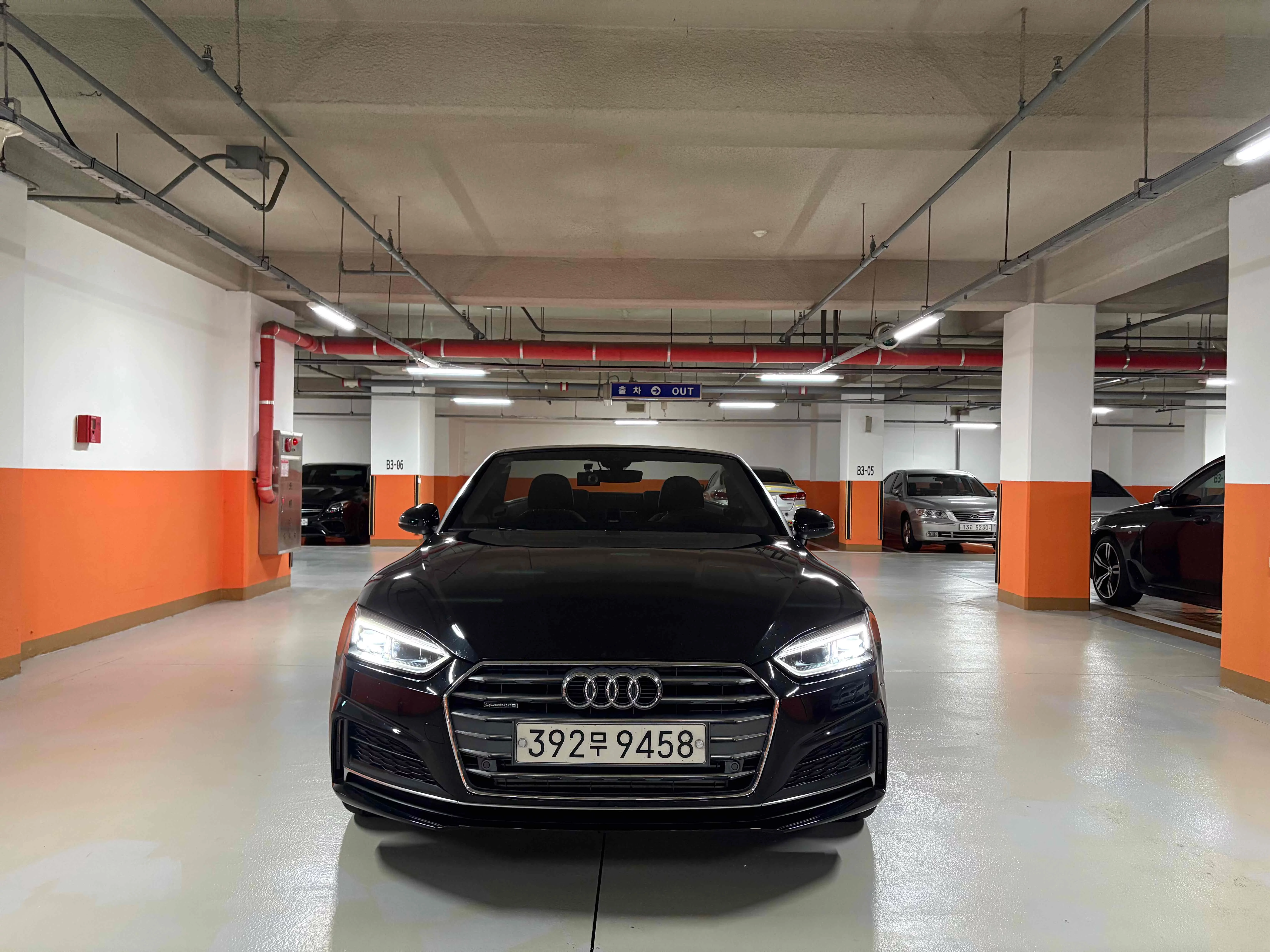 Audi A5 2019