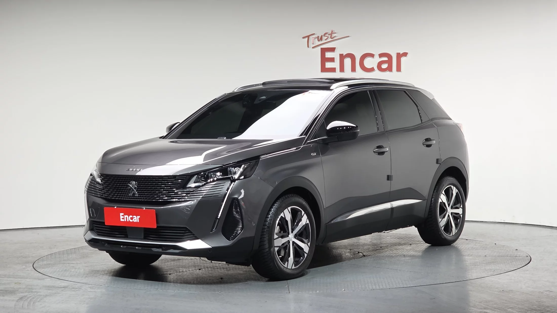 Peugeot 3008 II Рестайлинг