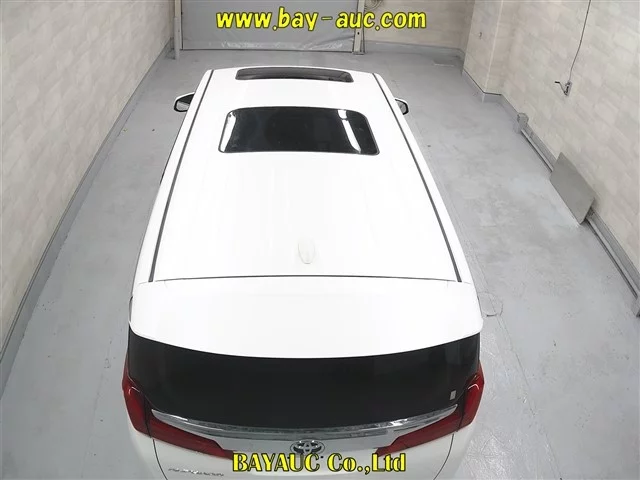 Toyota Alphard III Рестайлинг