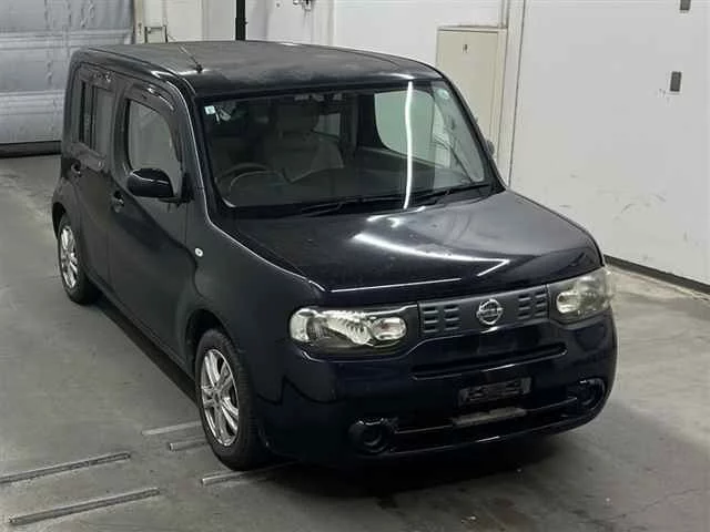 Nissan Cube III (Z12)