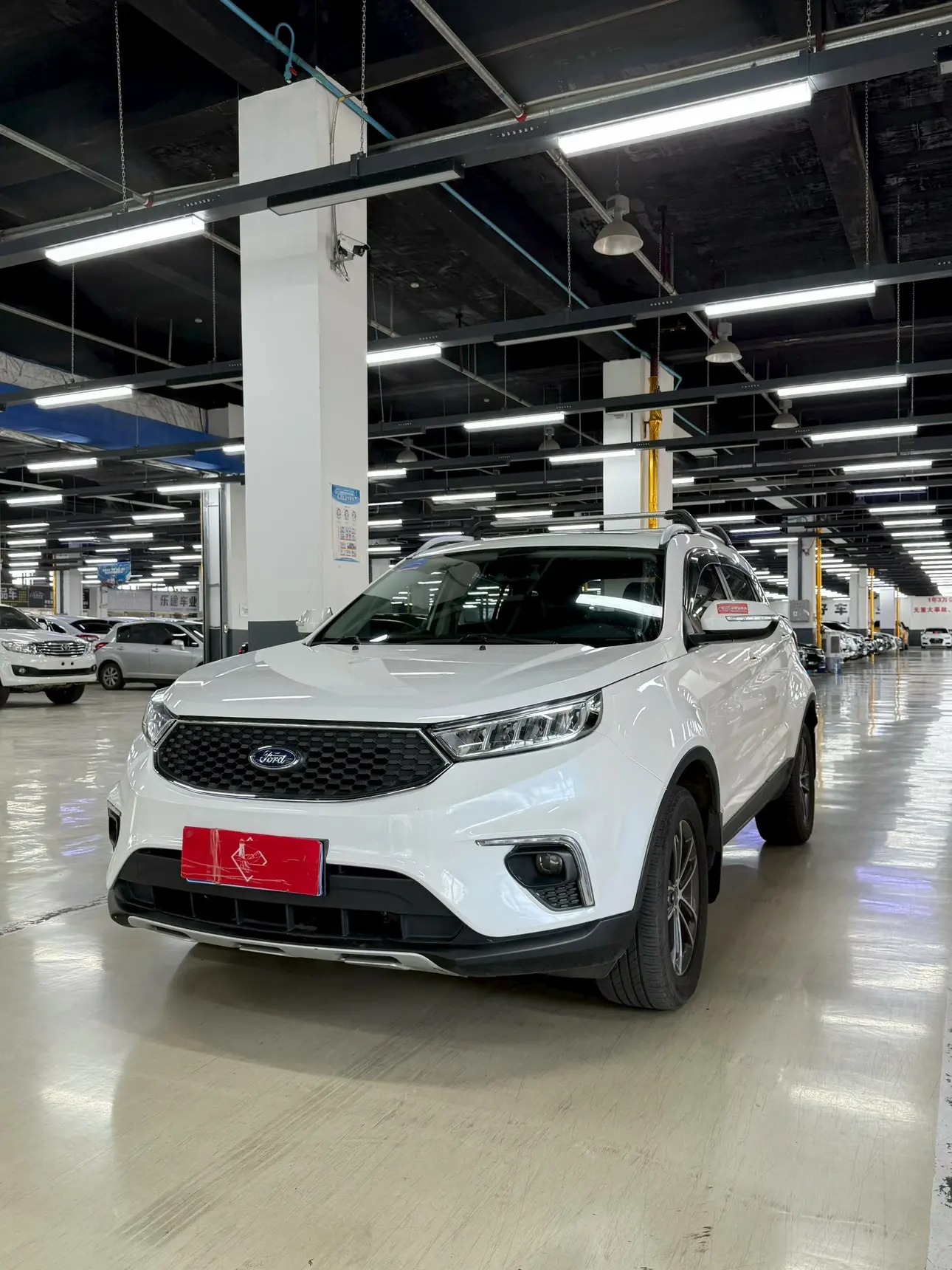 Ford Territory CX743