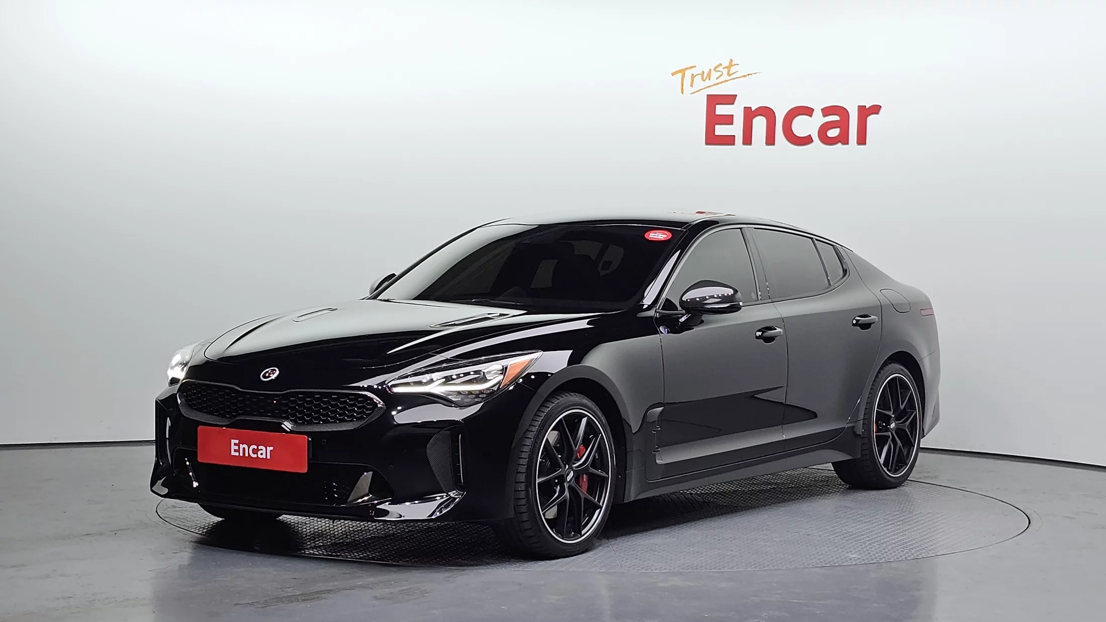 Kia Stinger I