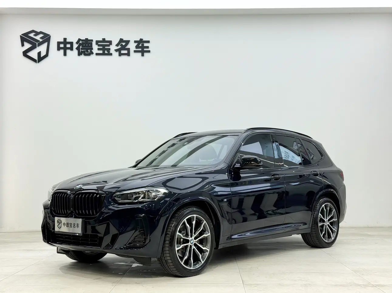 Bmw X3 №20382329 2022