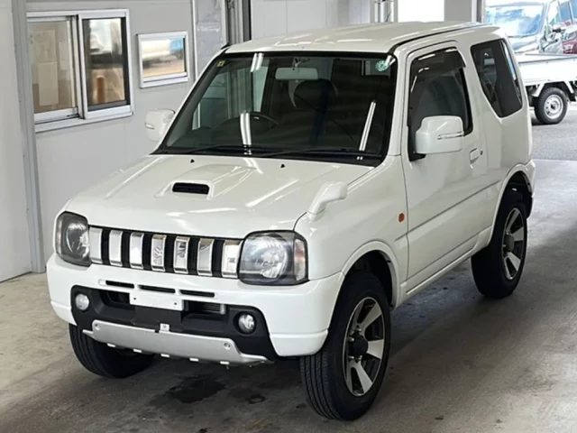 Suzuki Jimny III Рестайлинг 1