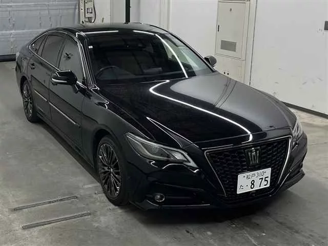 Toyota Crown XV (S220)
