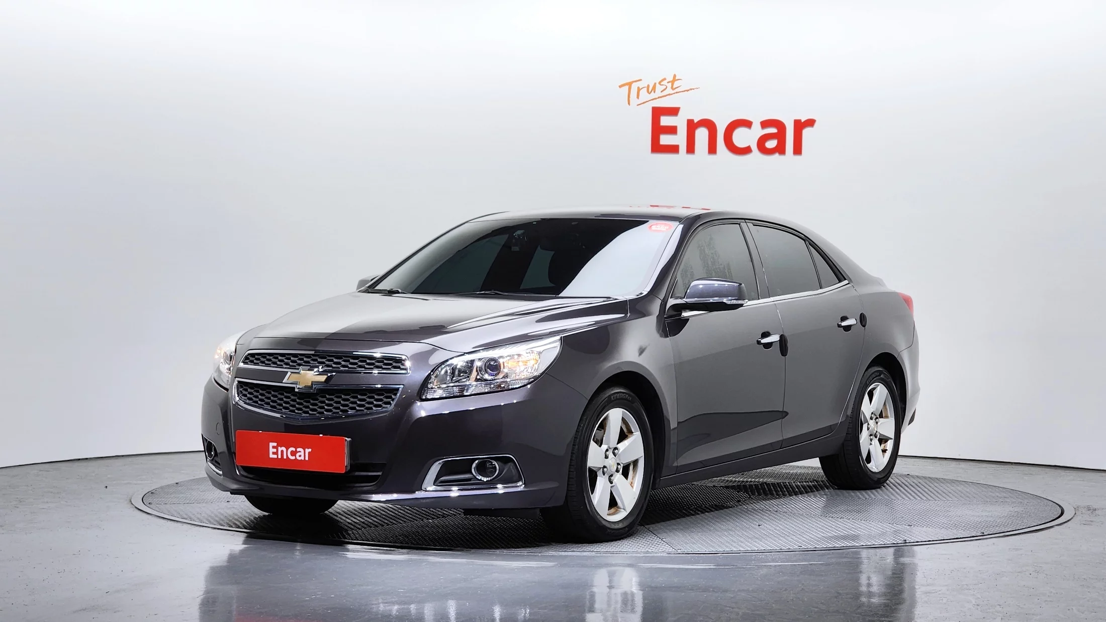 Chevrolet Malibu VIII Рестайлинг