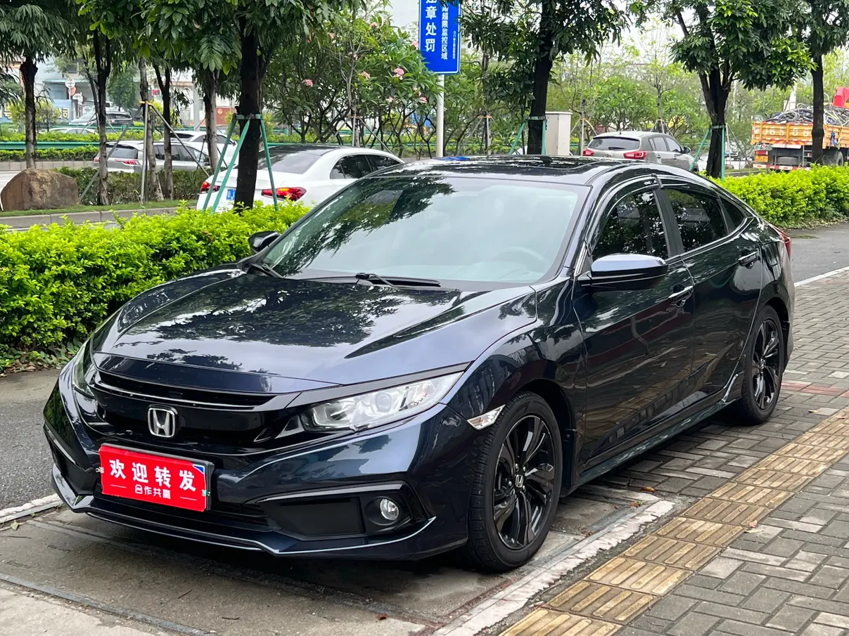 Honda Civic X