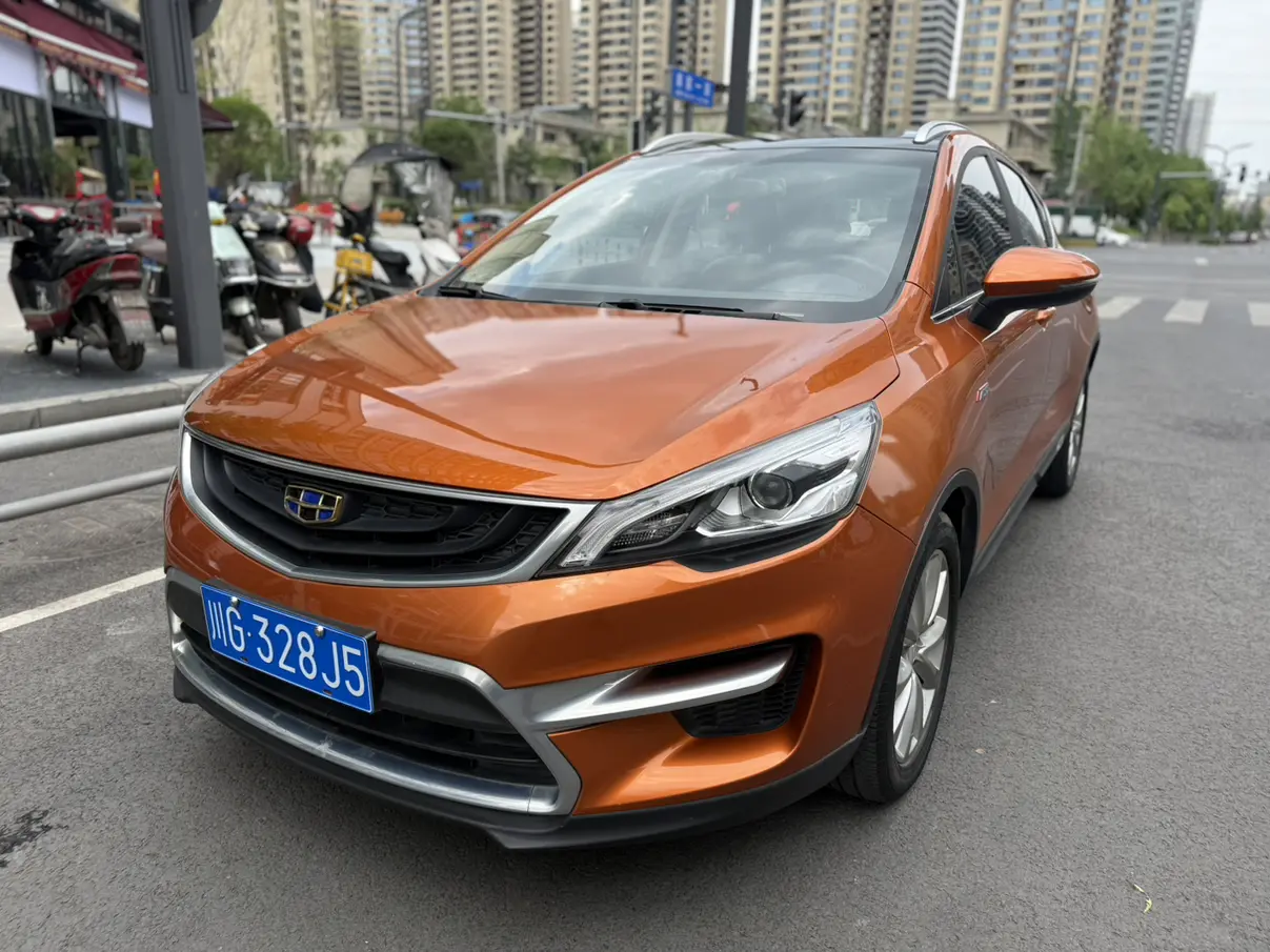 Geely Emgrand I