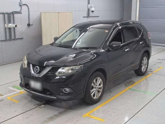 Nissan X-Trail III